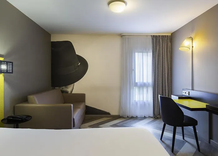 Ibis Styles Nice Centre PortAlbergo